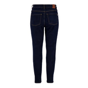 Trendy Mom jeans - donkerblauw