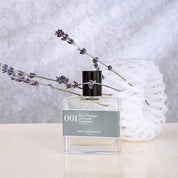 001 - orange blossom, petit grain, bergamot