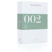 002 - neroli, jasmine, white amber