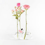 101 - rose, sweet pea, white cedar
