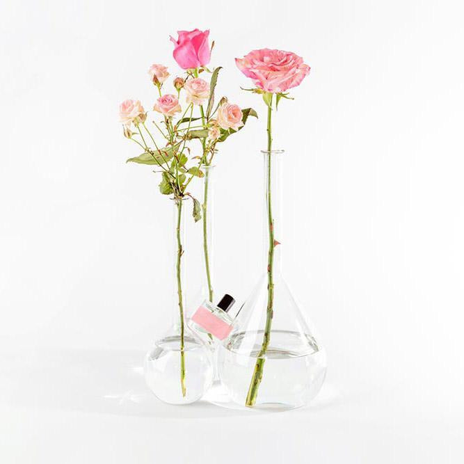101 - rose, sweet pea, white cedar