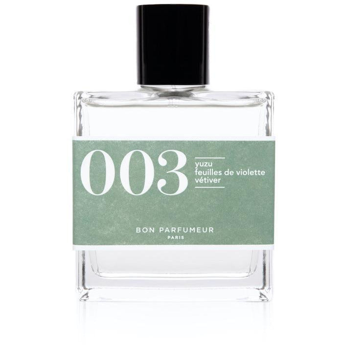 003 - yuzu, violet leaves, vetiver