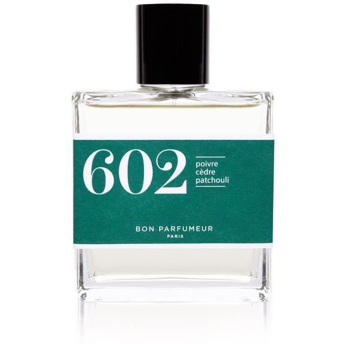 602 - pepper, cedar, patchouli