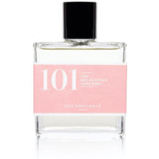 101 - rose, sweet pea, white cedar