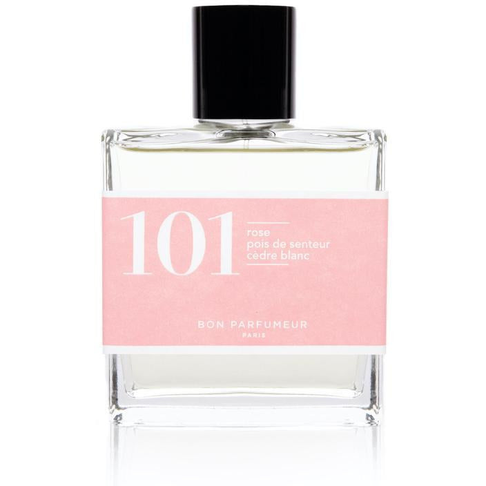 101 - rose, sweet pea, white cedar