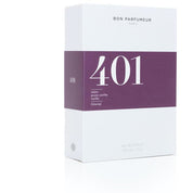 401 - cedar, candied plum, vanilla