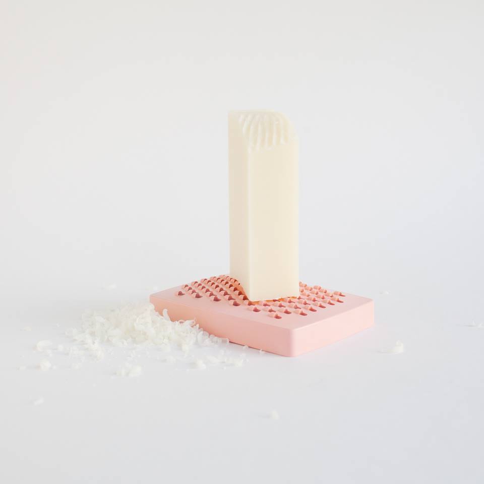 Bubble buddy - Millennial pink
