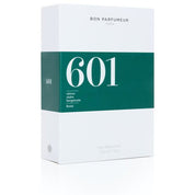 601 - vetiver, cedar, bergamot