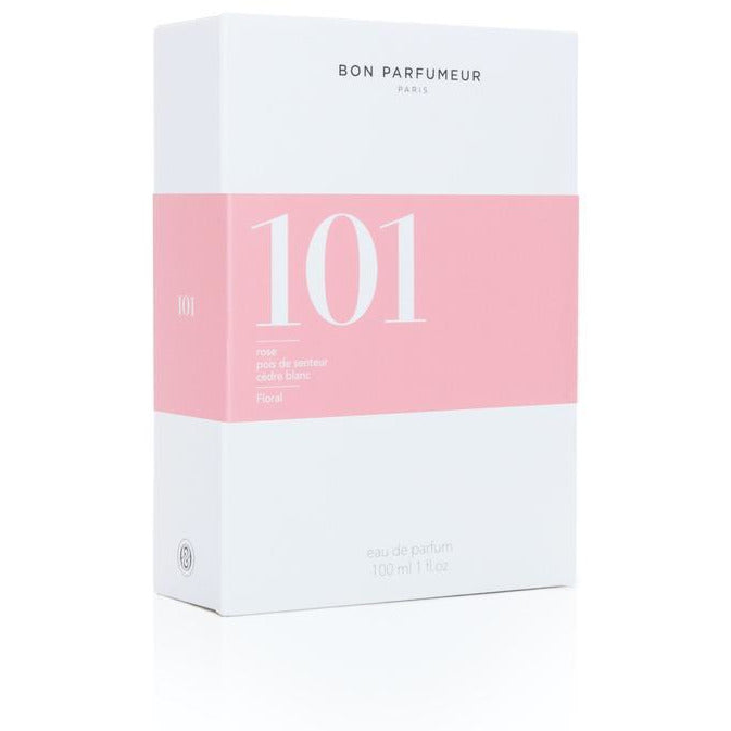 101 - rose, sweet pea, white cedar