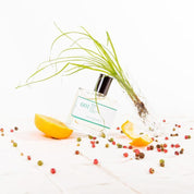601 - vetiver, cedar, bergamot