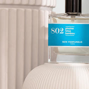 802 - peony, lotus, bamboo
