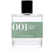 001 - orange blossom, petit grain, bergamot