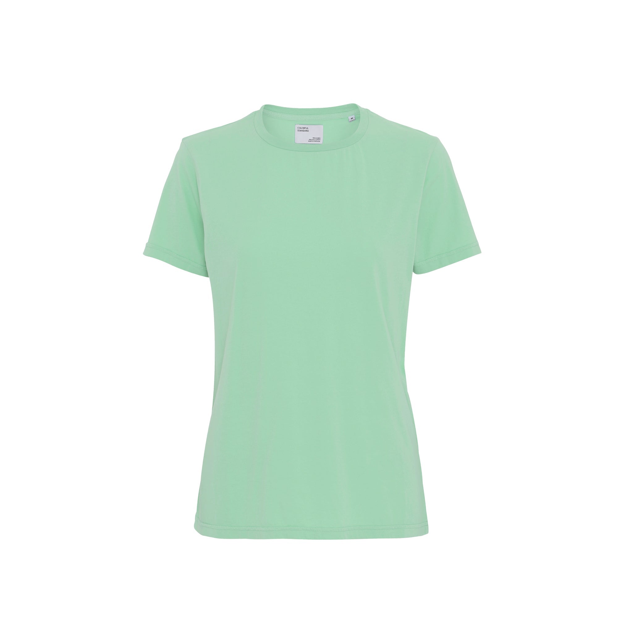Women light organic tee