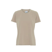 Women light organic tee
