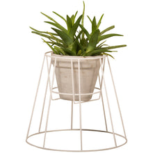 Afbeelding in Gallery-weergave laden, Cibele plant stand - white
