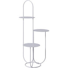 Afbeelding in Gallery-weergave laden, Trumpet table white
