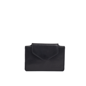 (niet meer gebruiken)  Harmonica wallet - black