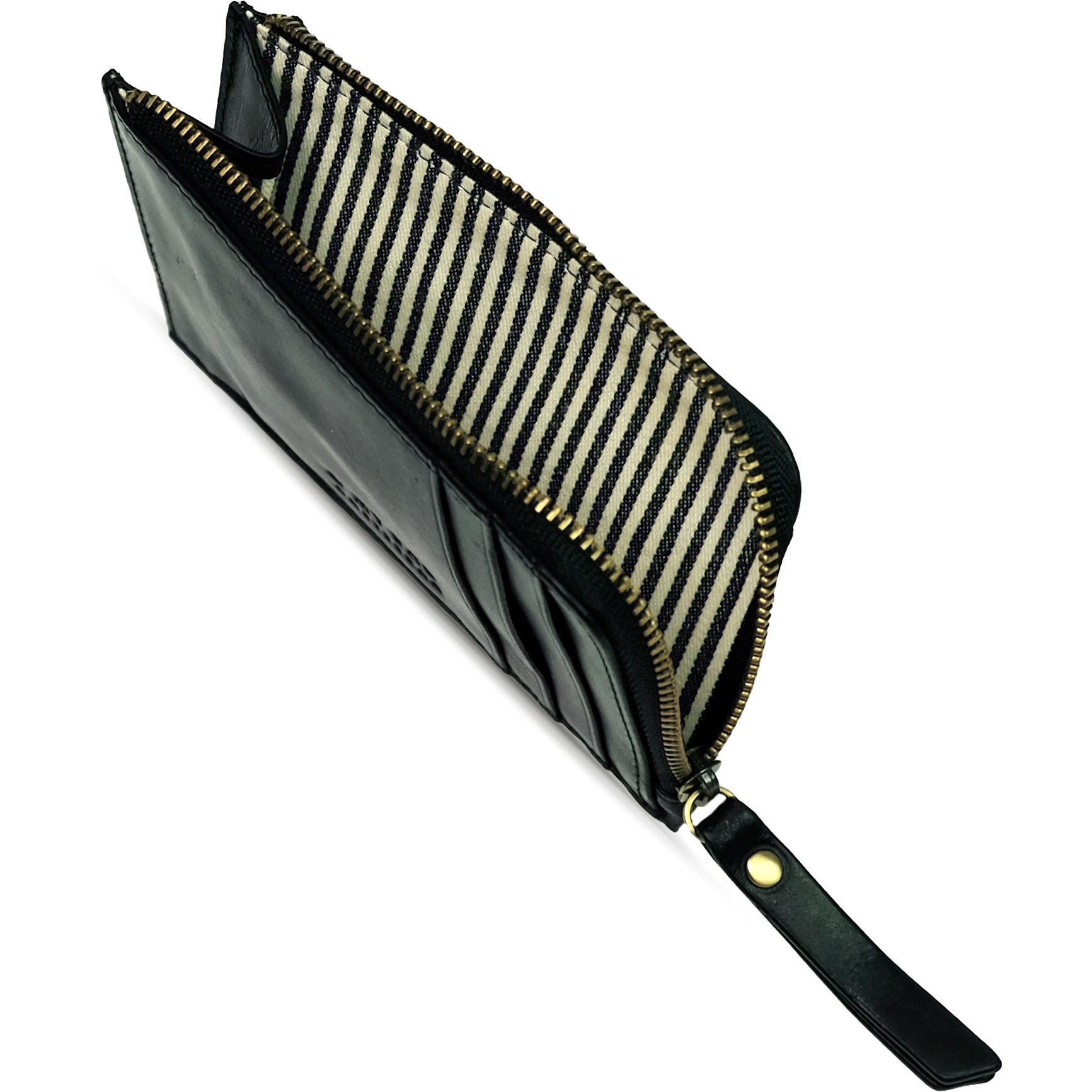 Lola coin purse - black