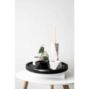 Amava scent diffuser white marble