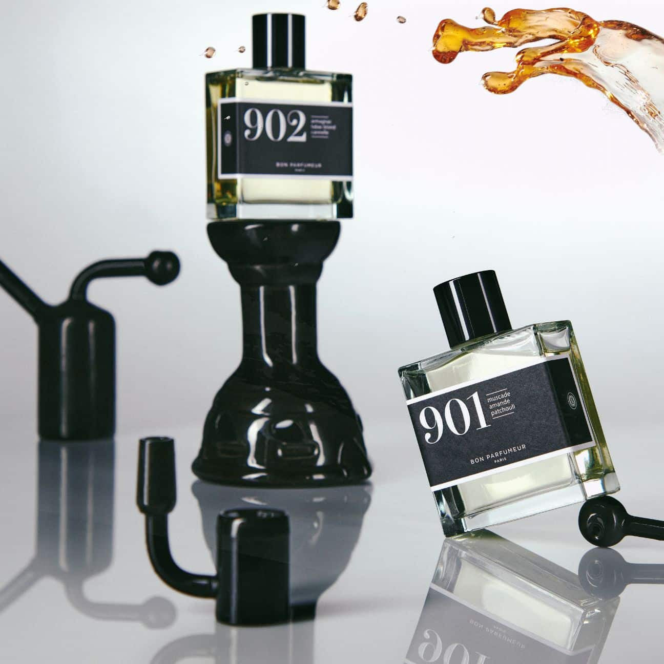 902 - Armagnac, blonde tobacco, cinnamon
