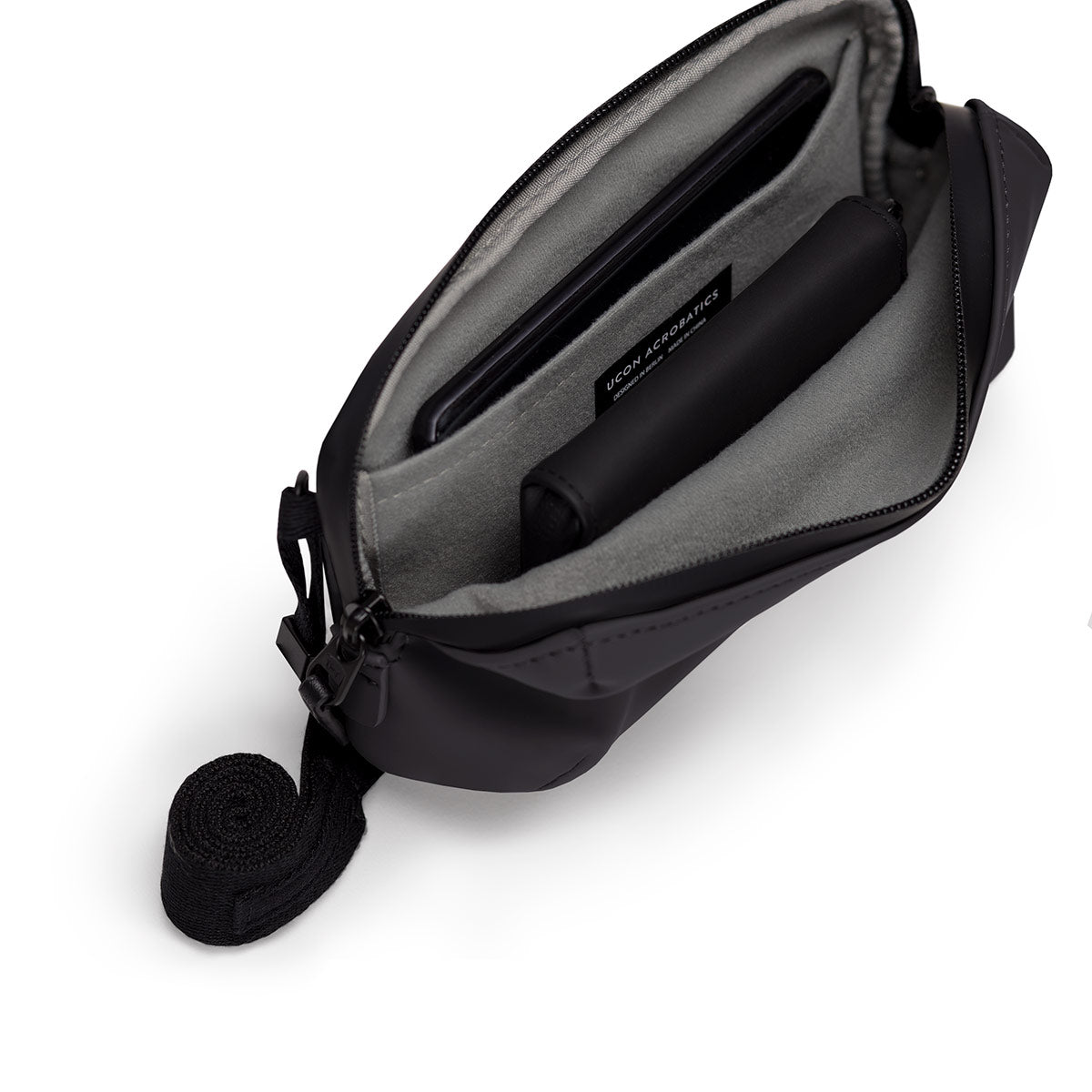 Ando medium - Lotus black