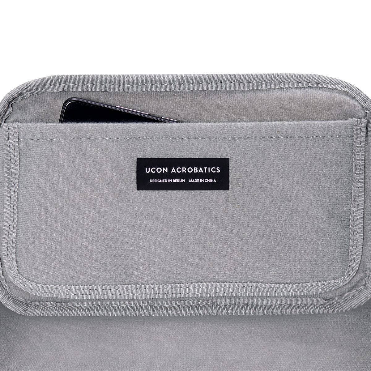 Ando medium - Lotus black