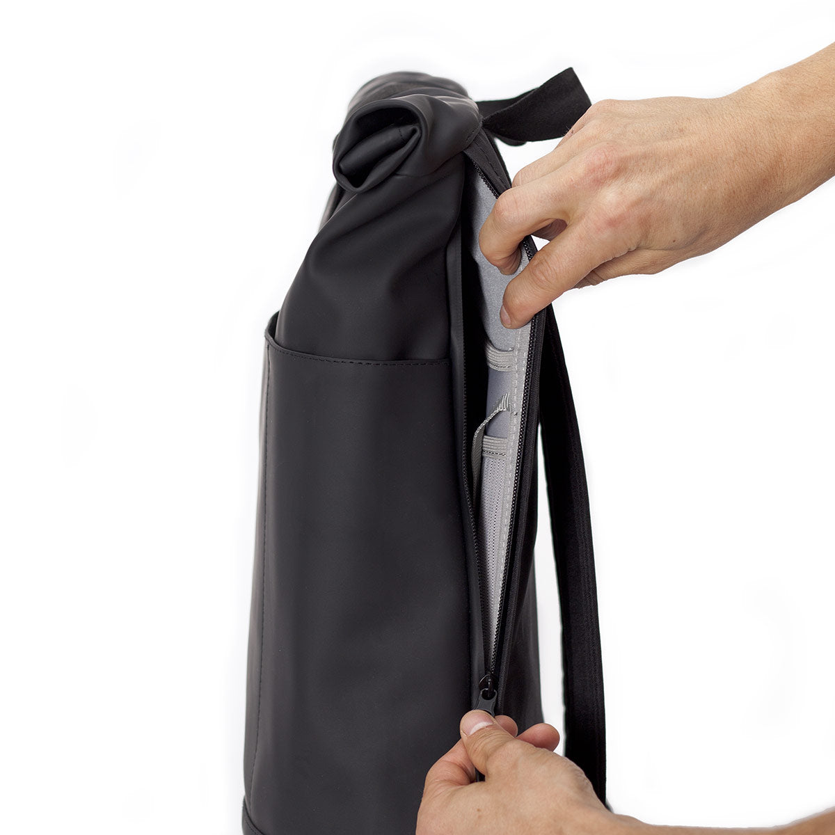 Hajo Medium - Lotus black