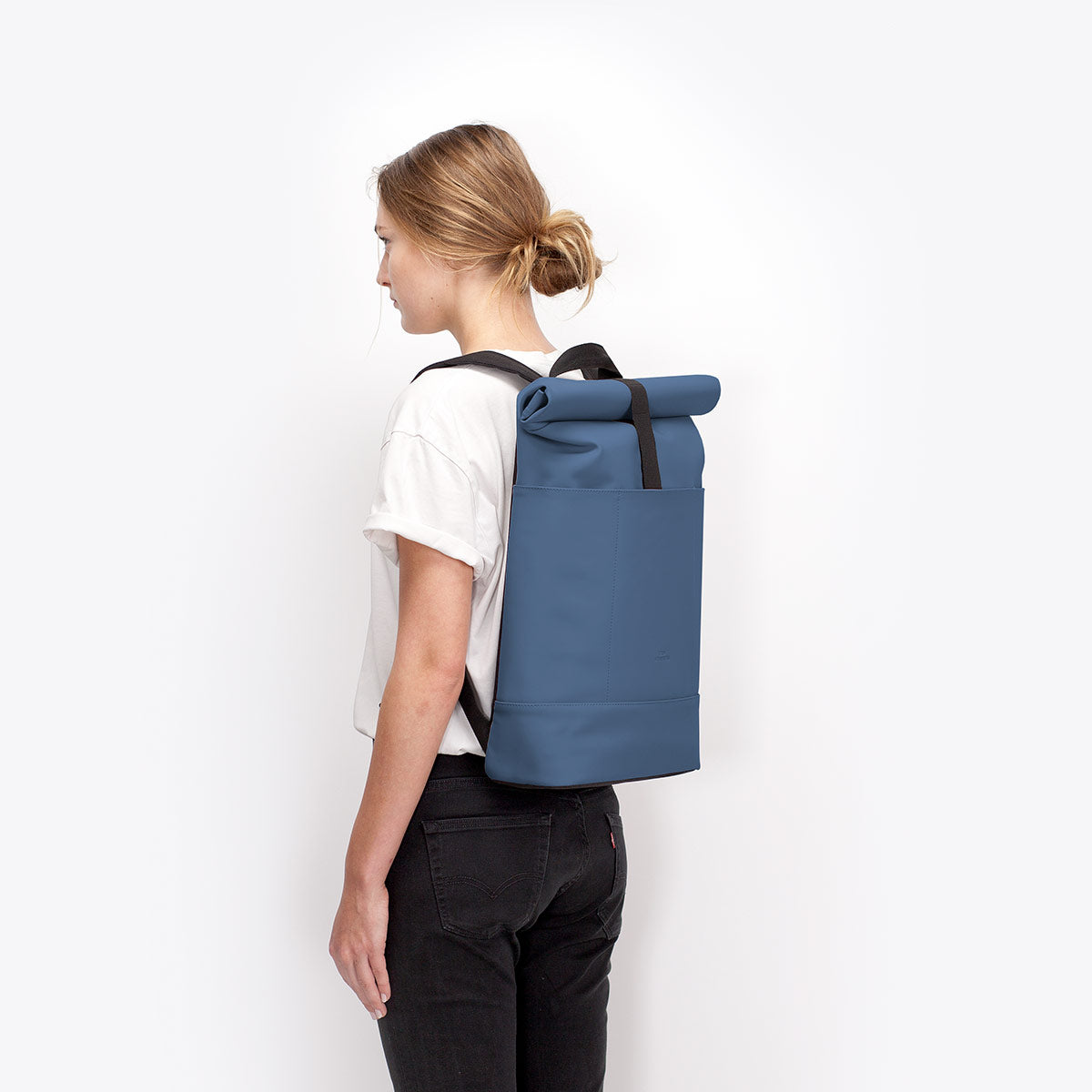 Hajo - steel blue