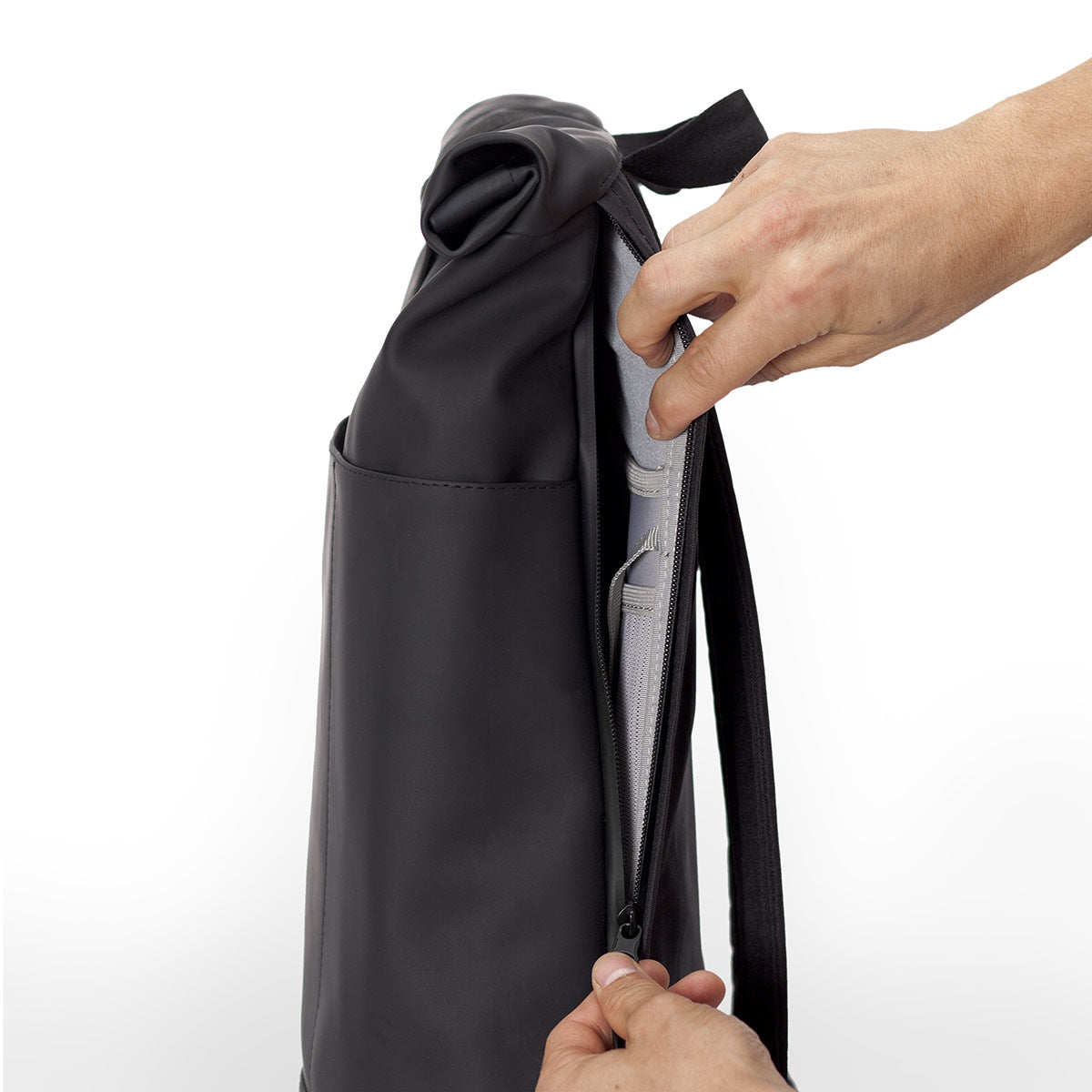 Hajo mini - lotus black