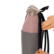 Hajo mini - rose grey