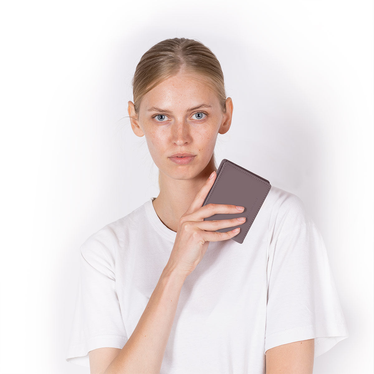 Vatu wallet - Lotus grape