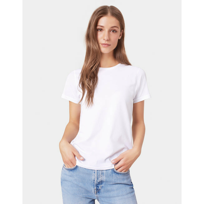 Women light organic tee