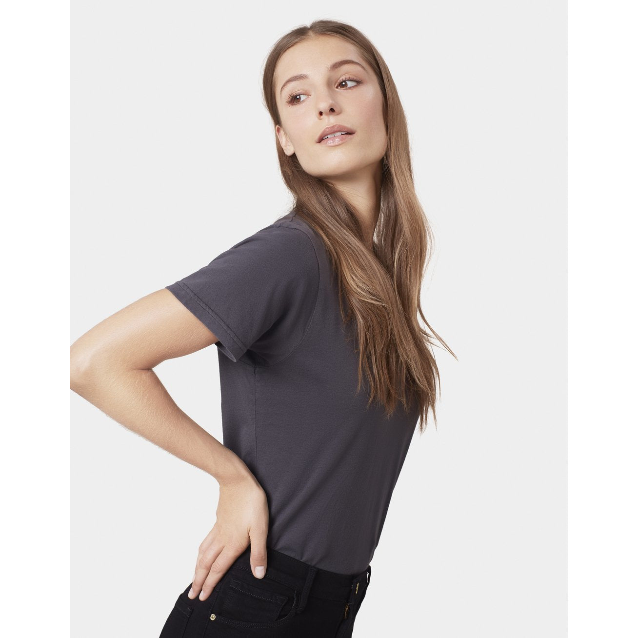 Women light organic tee