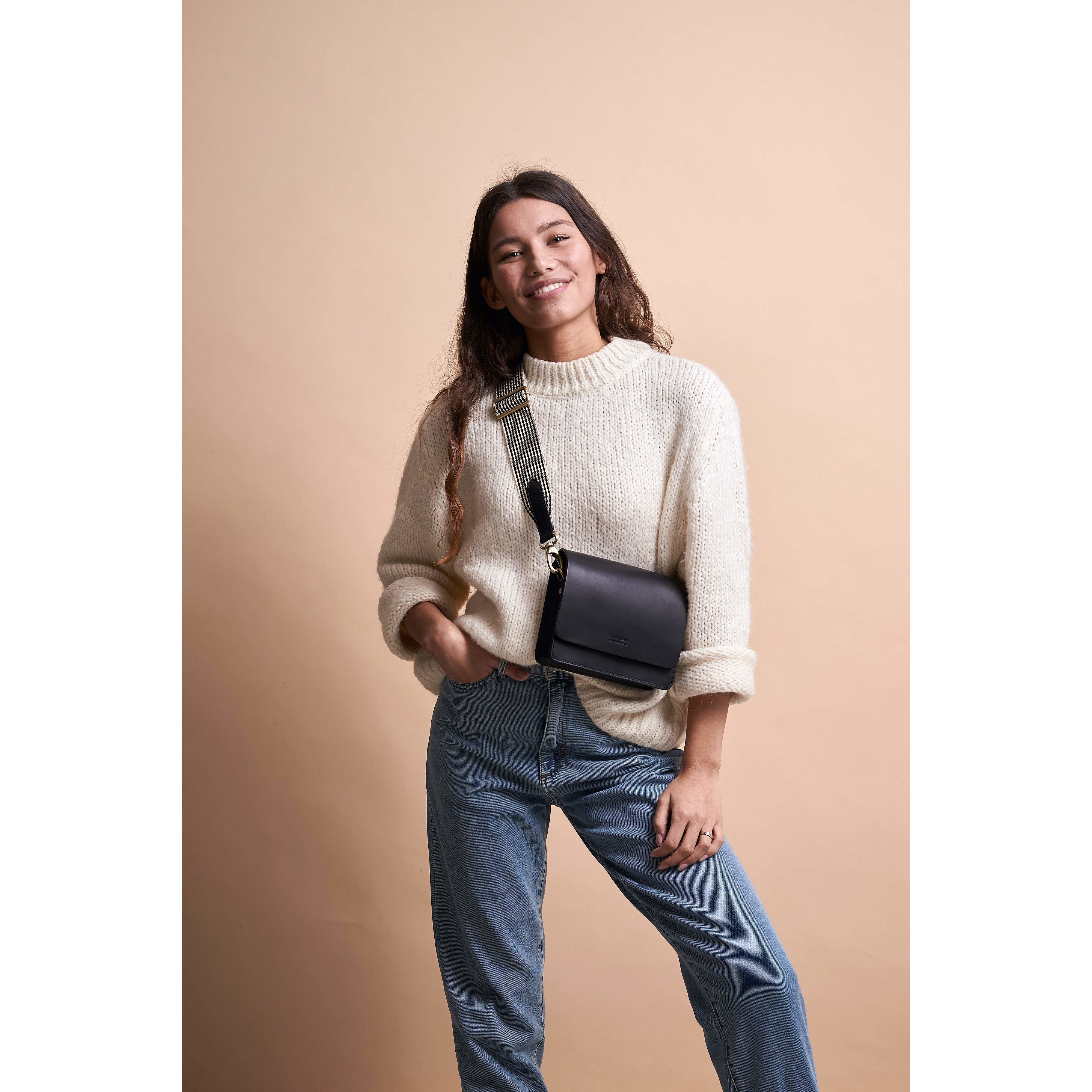 (niet meer gebruiken) Audrey black mini