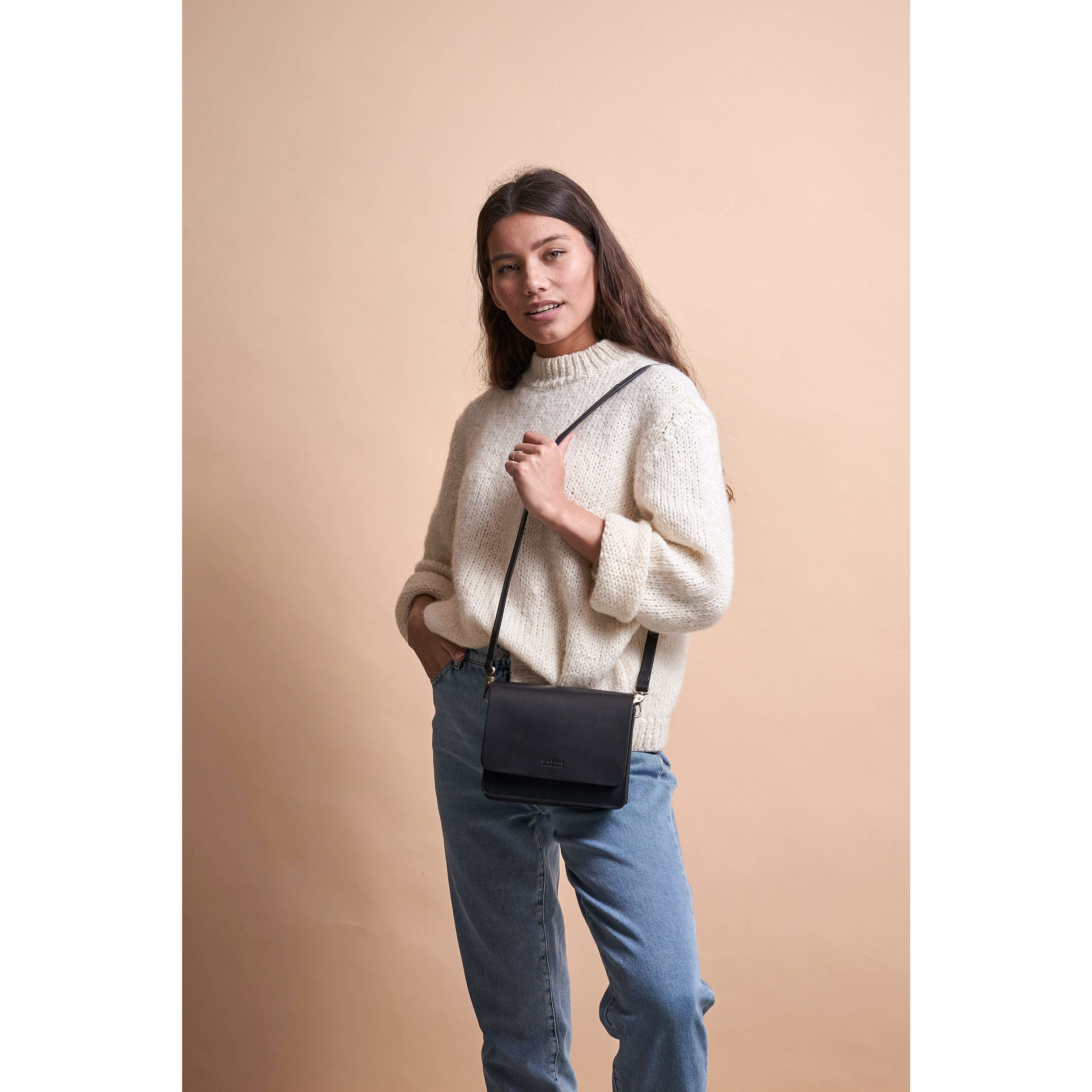 (niet meer gebruiken) Audrey black mini