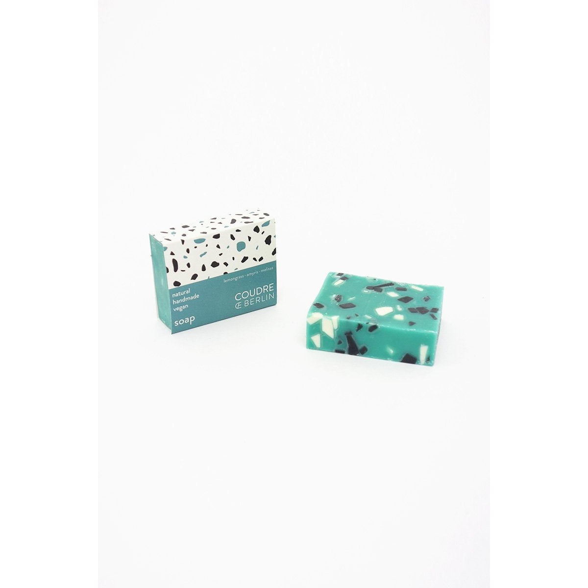 Handgemaakte natuurlijke zeep - Greenstone