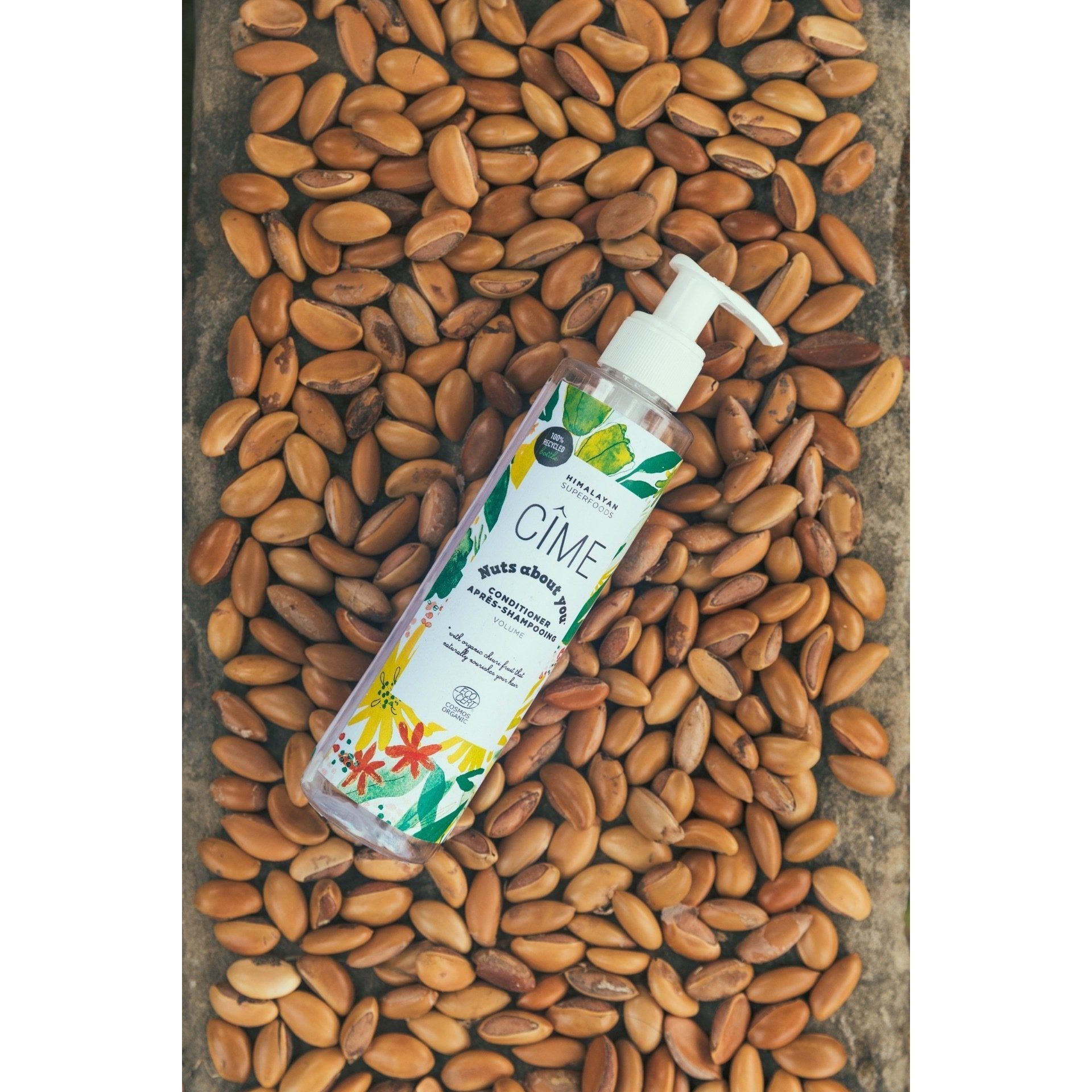 Nuts about you | Volume conditioner - nieuwe formule