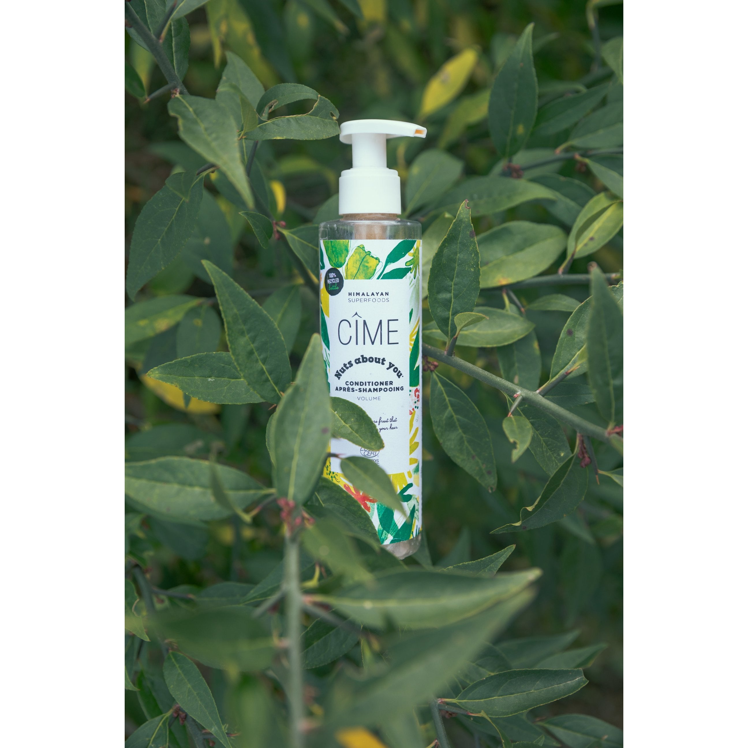Nuts about you | Volume conditioner - nieuwe formule