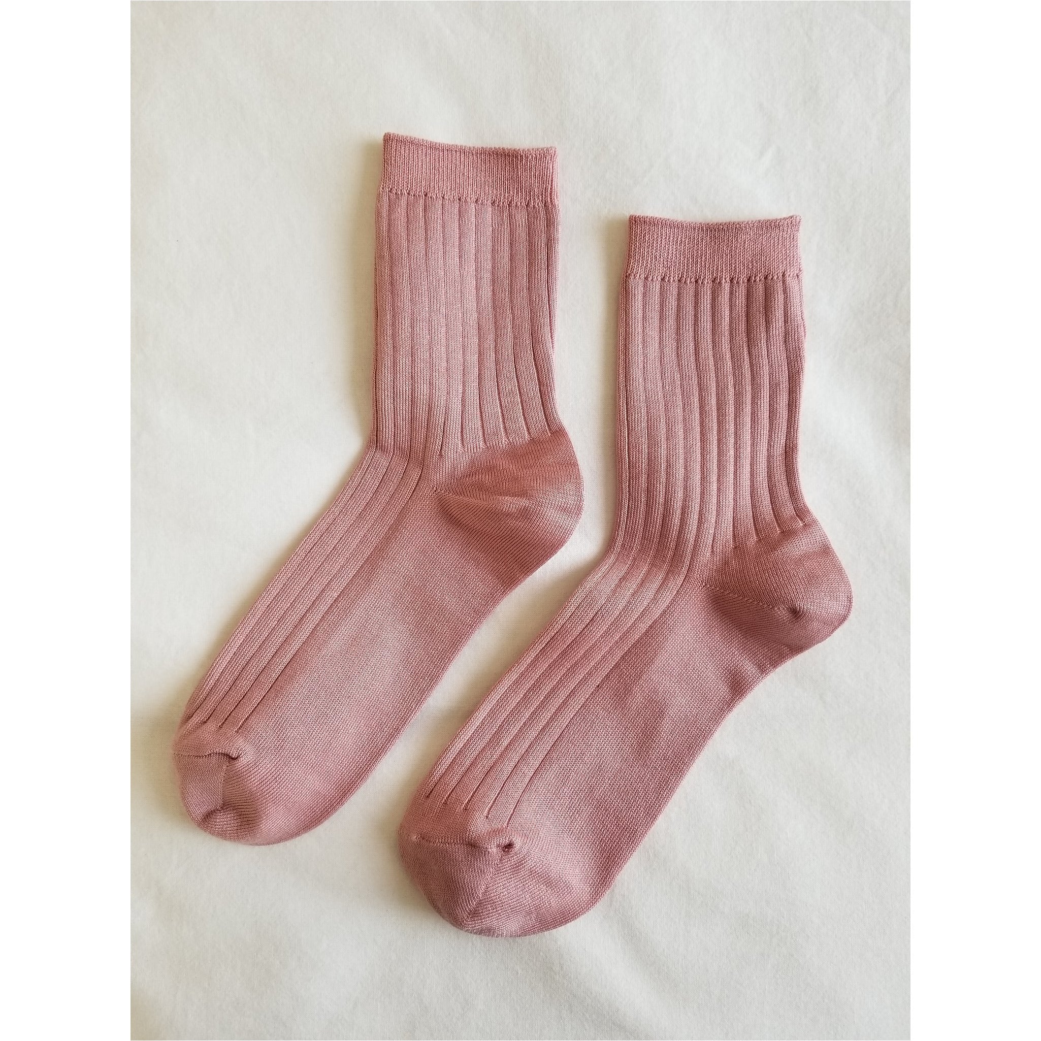 Her Socks cotton - Desert Rose