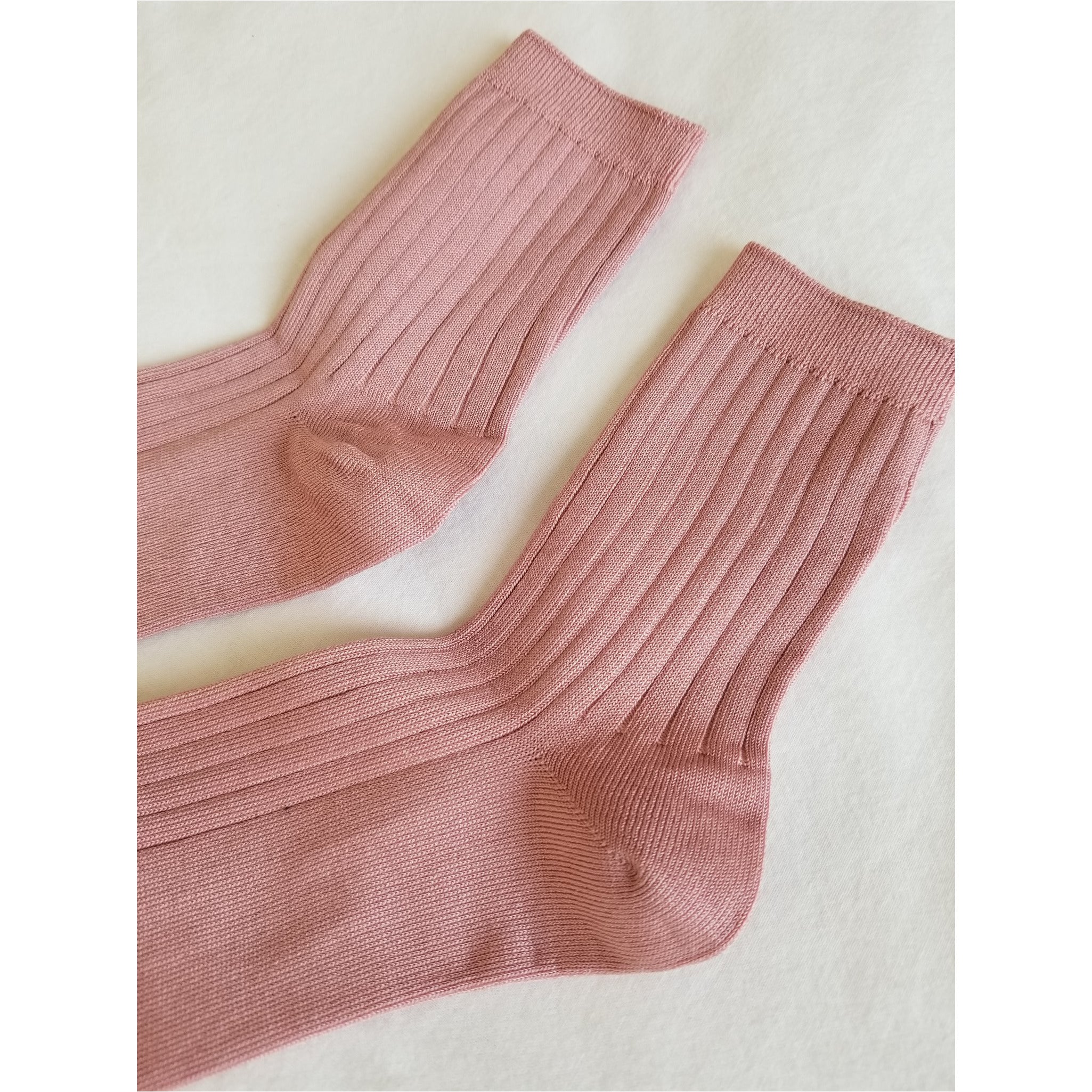 Her Socks cotton - Desert Rose