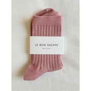 Her Socks cotton - Desert Rose