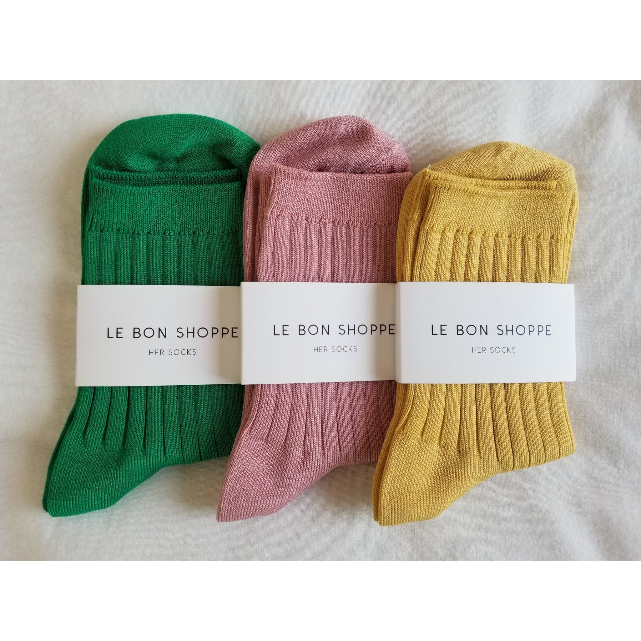 Her Socks cotton - Desert Rose