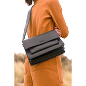 (niet meer gebruiken) Harper bag - black