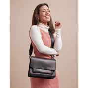 (niet meer gebruiken) Harper bag - black