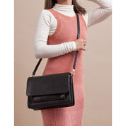 (niet meer gebruiken) Harper bag - black