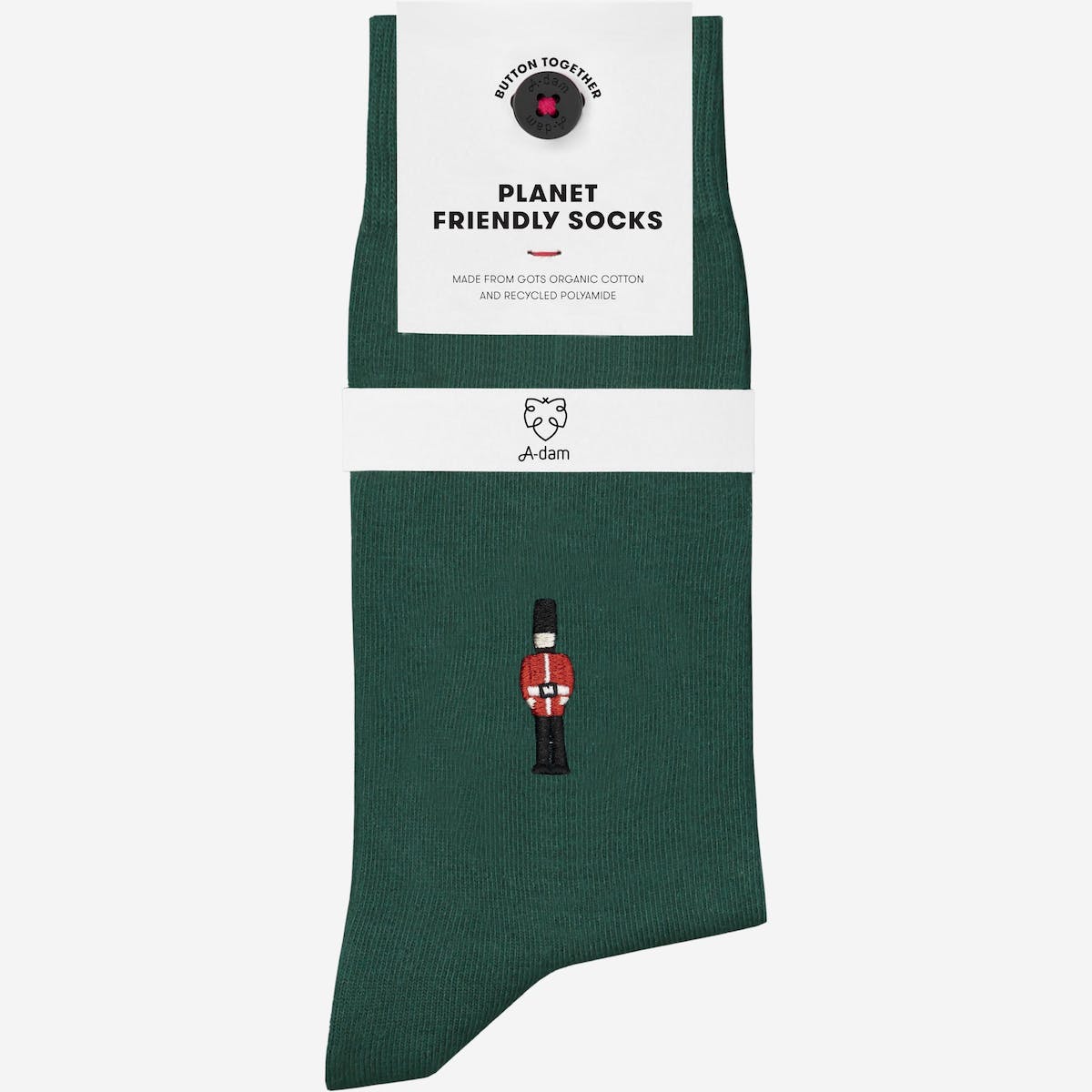 British guard socks