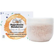 Magnificent Mandarine | Bodyscrub & Badzout