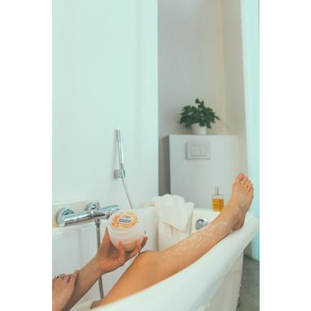 Magnificent Mandarine | Bodyscrub & Badzout