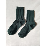 Her Socks cotton - Peacock