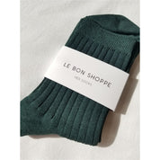 Her Socks cotton - Peacock